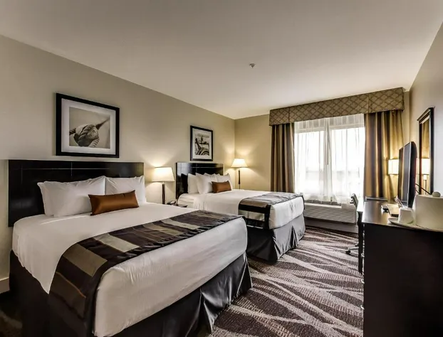 Radisson Hotel Edmonton Airport hotel detail image 4