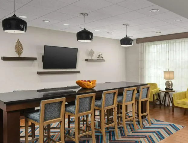 Hampton Inn Augusta hotel detail image 1