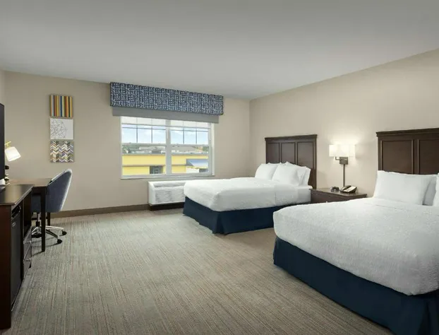 Hampton Inn Augusta hotel detail image 4