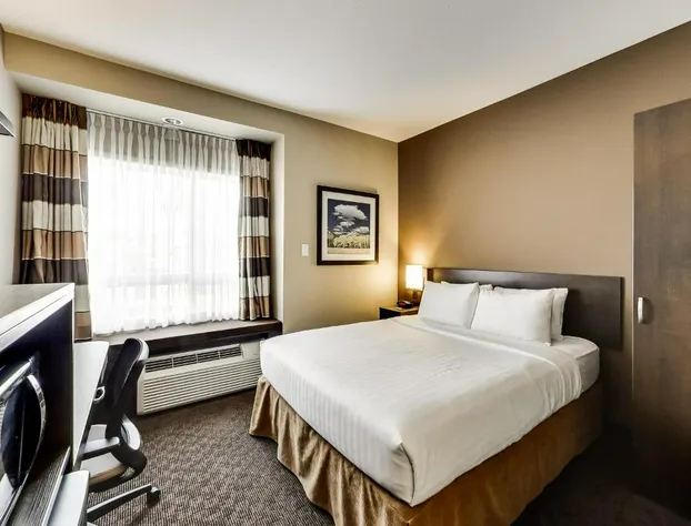 Microtel Inn & Suites by Wyndham Red Deer hotel detail image 4