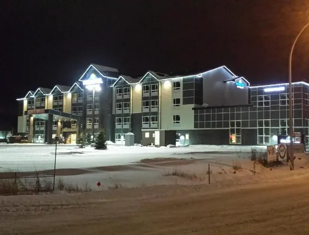 Microtel Inn & Suites by Wyndham Red Deer hotel detail image 1