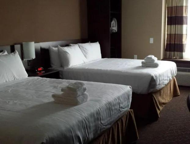 Microtel Inn & Suites by Wyndham Red Deer hotel detail image 4