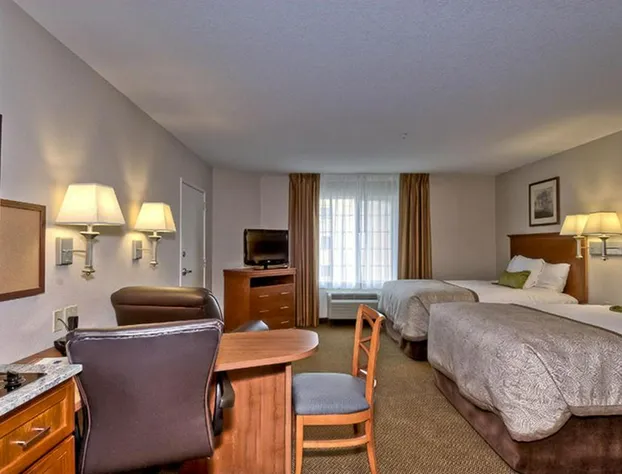 Candlewood Suites Burlington South by IHG hotel detail image 3