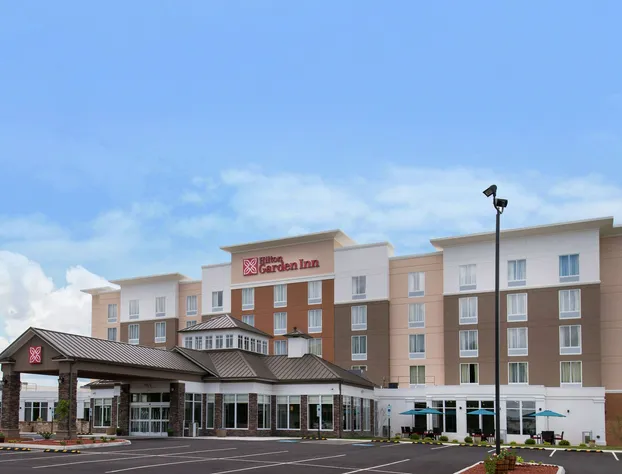 Hilton Garden Inn Bristol hotel detail image 1