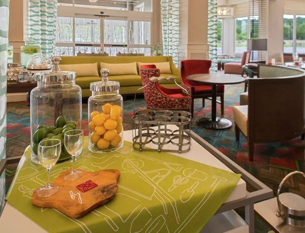 Hilton Garden Inn Bristol hotel detail image 4