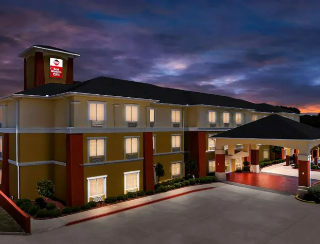 Best Western Plus Magee Inn And Suites hotel detail image 1