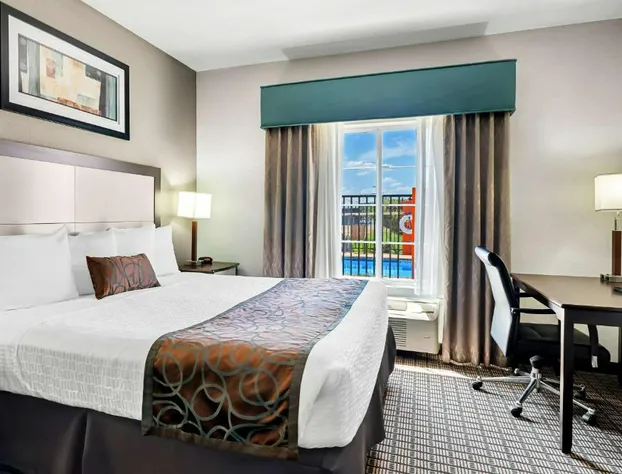 Best Western Plus Magee Inn And Suites hotel detail image 2