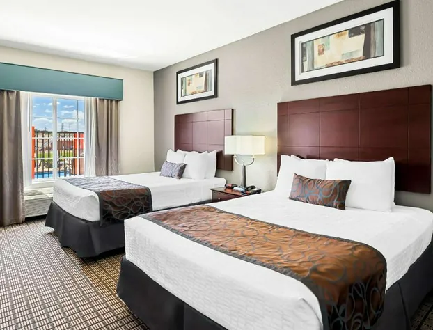 Best Western Plus Magee Inn And Suites hotel detail image 3