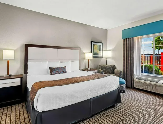 Best Western Plus Magee Inn And Suites hotel detail image 4