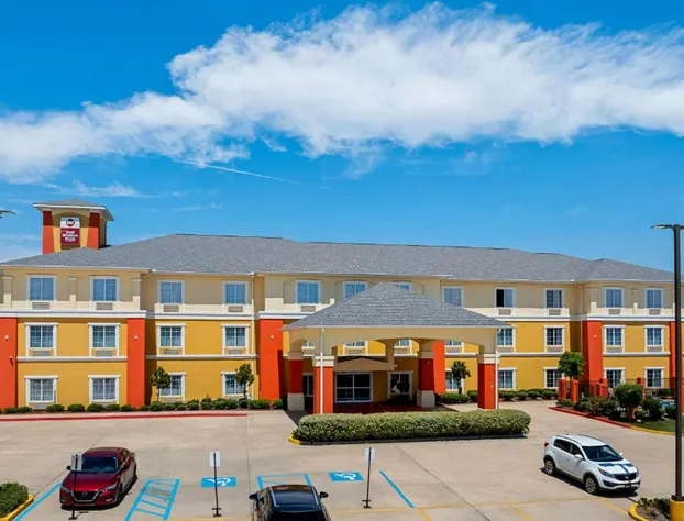 Best Western Plus Magee Inn And Suites hotel detail image 1