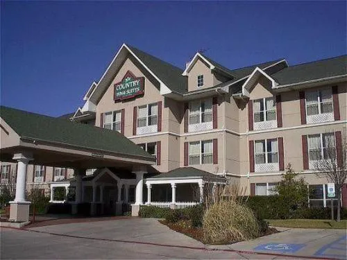 Country Inn & Suites by Radisson, Fort Worth, TX hotel hero