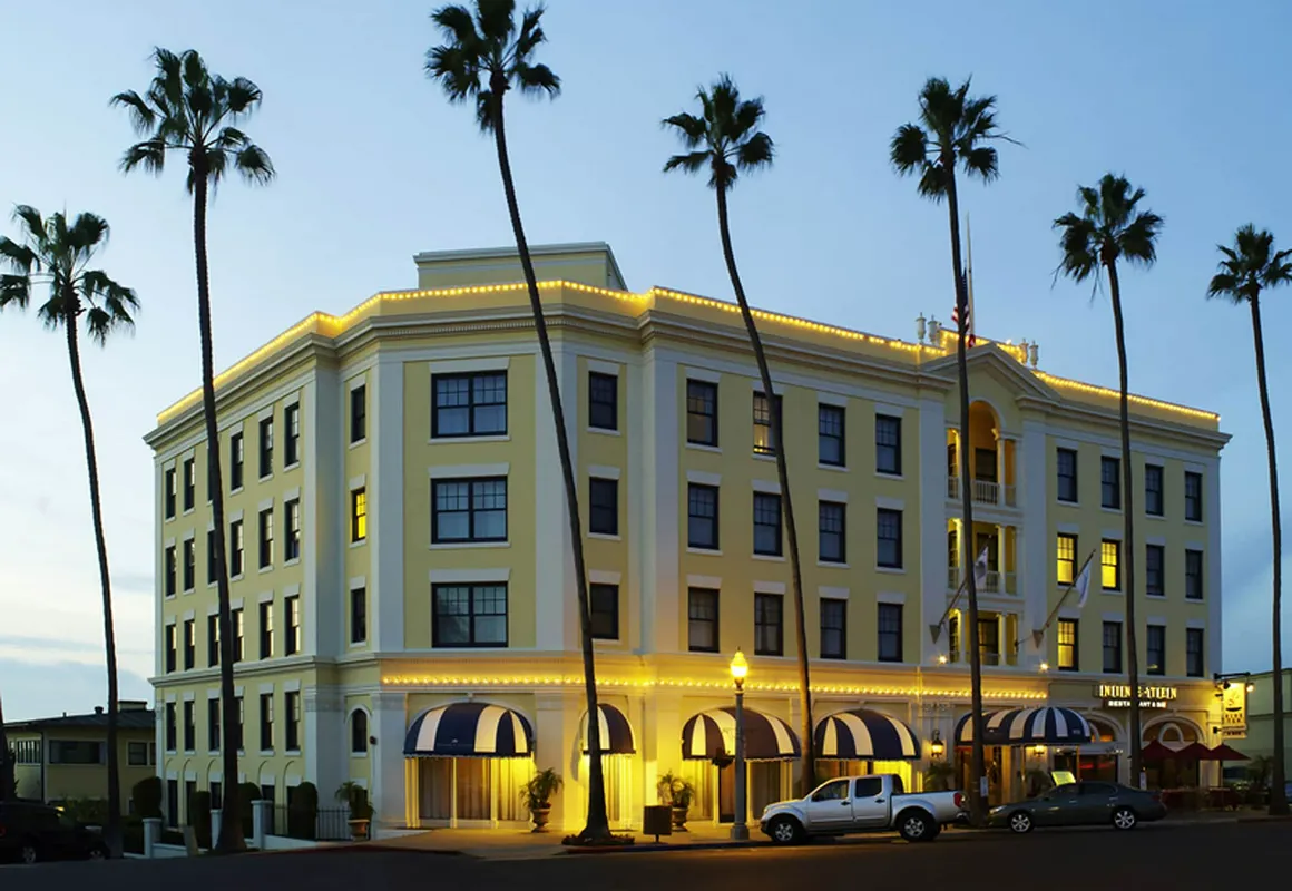 Grande Colonial Hotel hotel hero