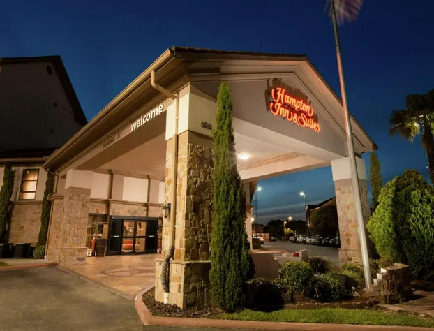 Hampton Inn & Suites Houston/Clear Lake-Nasa Area hotel detail image 1