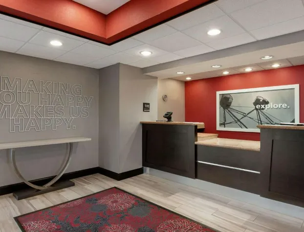 Hampton Inn & Suites Houston/Clear Lake-Nasa Area hotel detail image 3