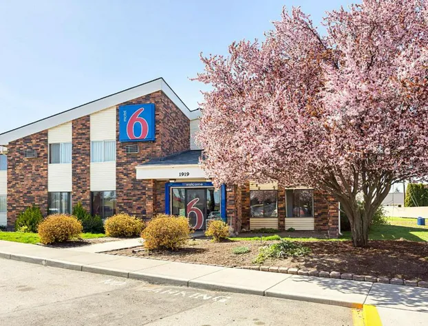 Motel 6 Spokane, WA - East hotel detail image 1