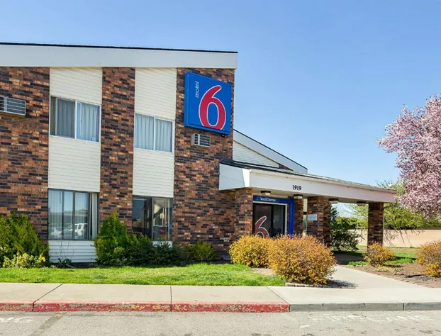 Motel 6 Spokane, WA - East hotel detail image 3
