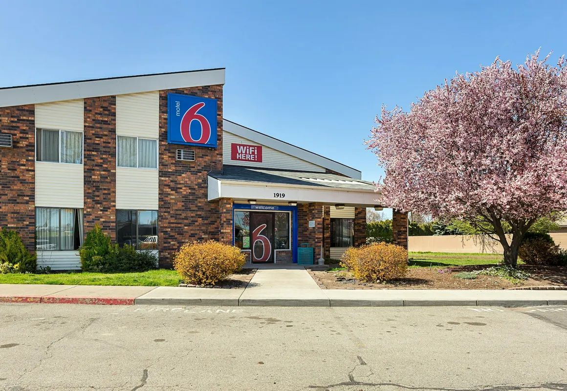 Motel 6 Spokane, WA - East hotel hero