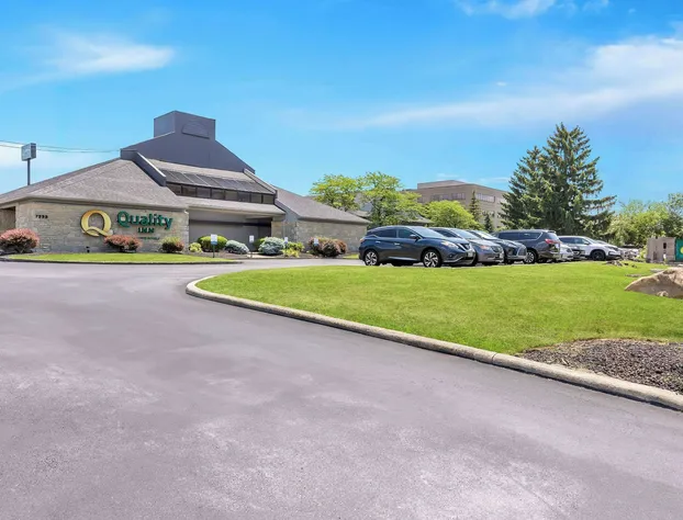 Quality Inn Cleveland Airport hotel detail image 1