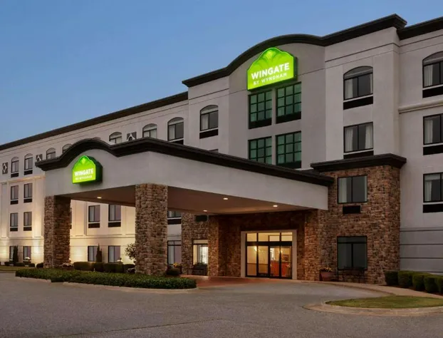 Wingate by Wyndham Bentonville AR hotel detail image 1