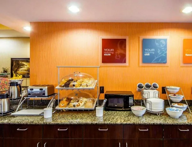 Comfort Inn & Suites Alva hotel detail image 4