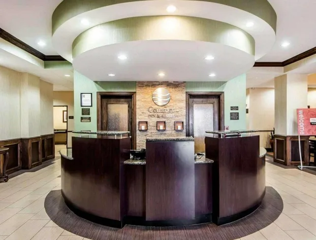 Comfort Inn & Suites Alva hotel detail image 1