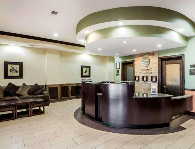 Comfort Inn & Suites Alva hotel detail image 2