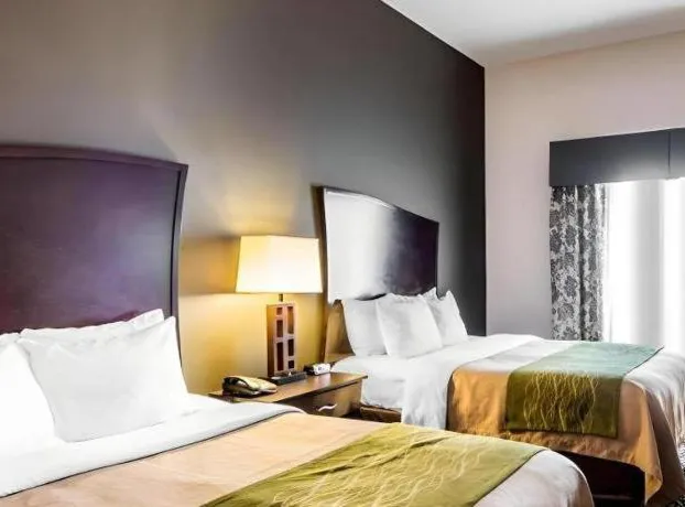 Comfort Inn & Suites Alva hotel detail image 4