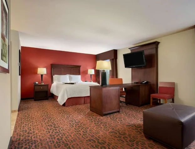 Hampton Inn Magnolia hotel detail image 4