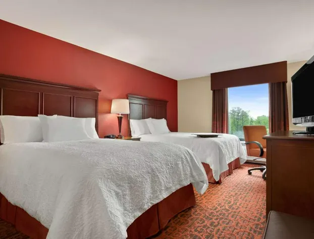 Hampton Inn Magnolia hotel detail image 2