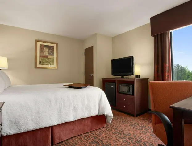 Hampton Inn Magnolia hotel detail image 3