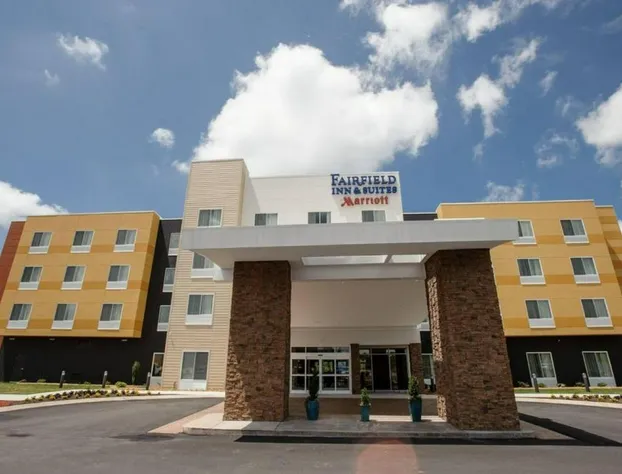 Fairfield Inn & Suites Athens I65 hotel detail image 1