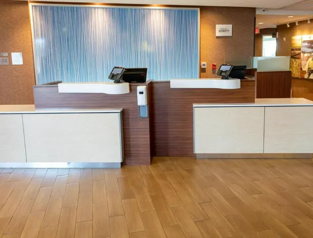 Fairfield Inn & Suites Athens I65 hotel detail image 2