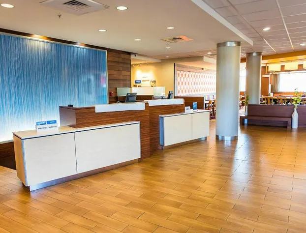 Fairfield Inn & Suites Athens I65 hotel detail image 3