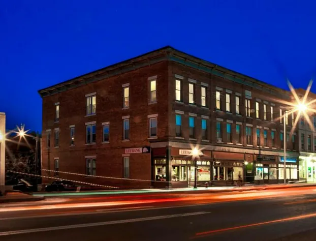 The Barrington hotel detail image 2