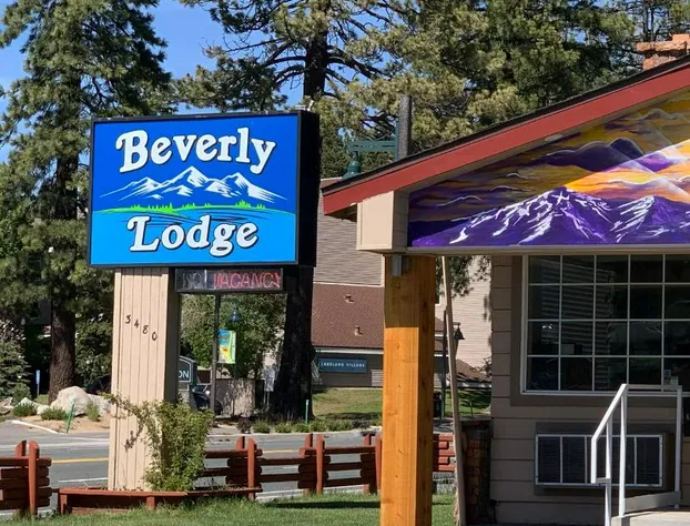 Beverly Lodge hotel detail image 2