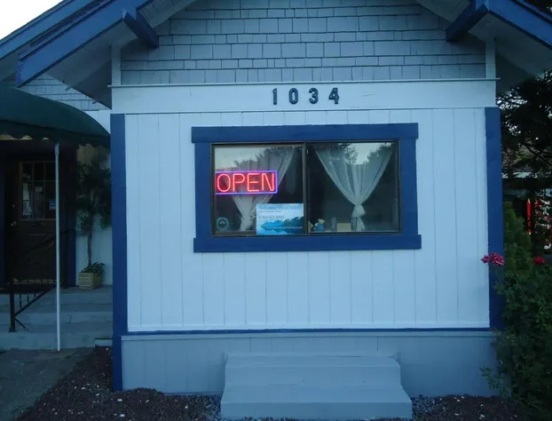 Blue Mountain Motel hotel detail image 1