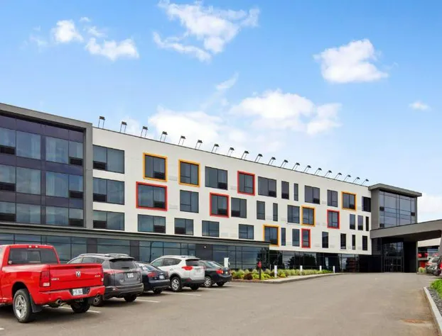 Hôtel Levesque hotel detail image 1