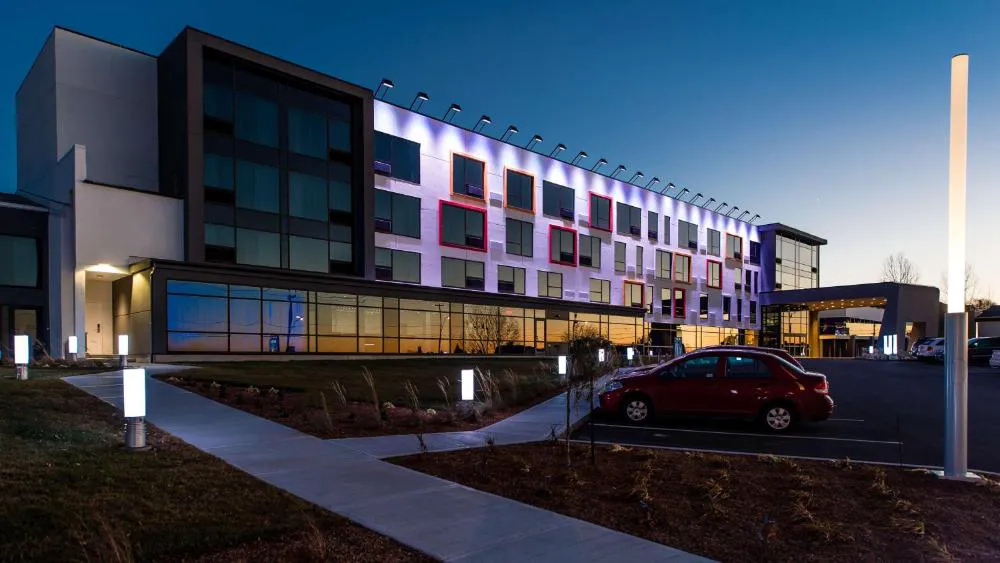 Hôtel Levesque hotel hero