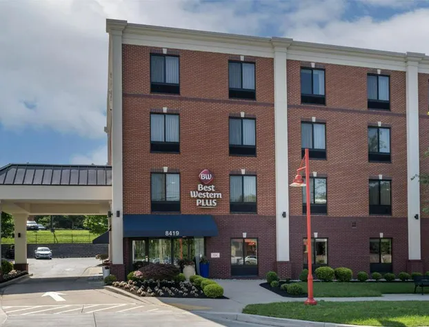 Best Western Plus College Park Hotel hotel detail image 1