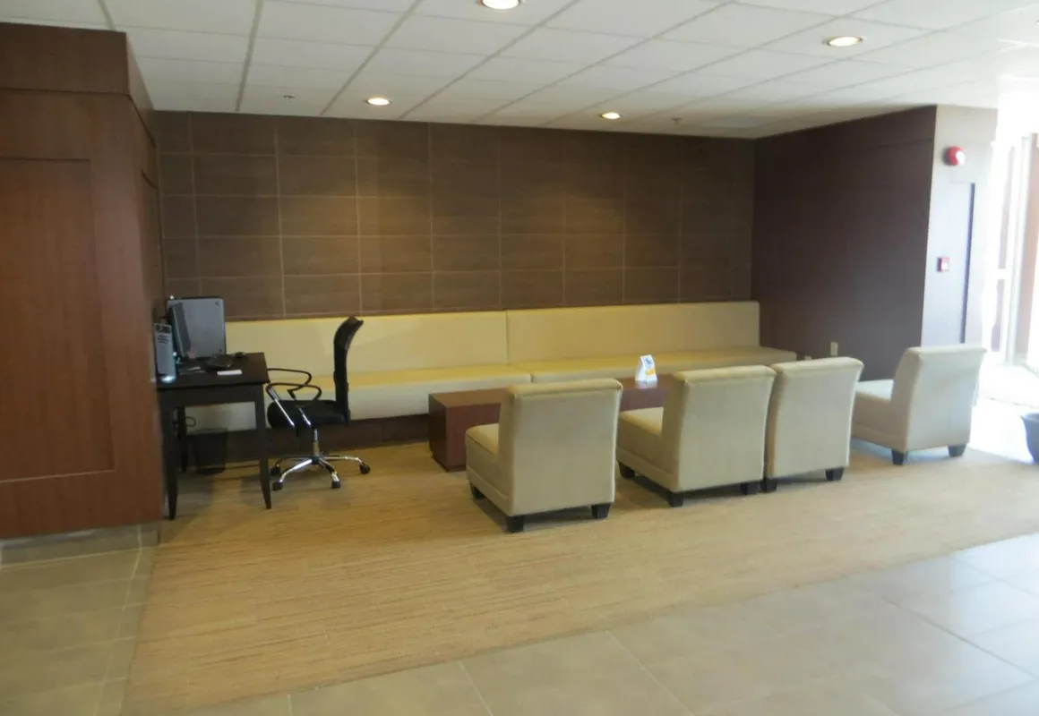 New Lodge hotel hero