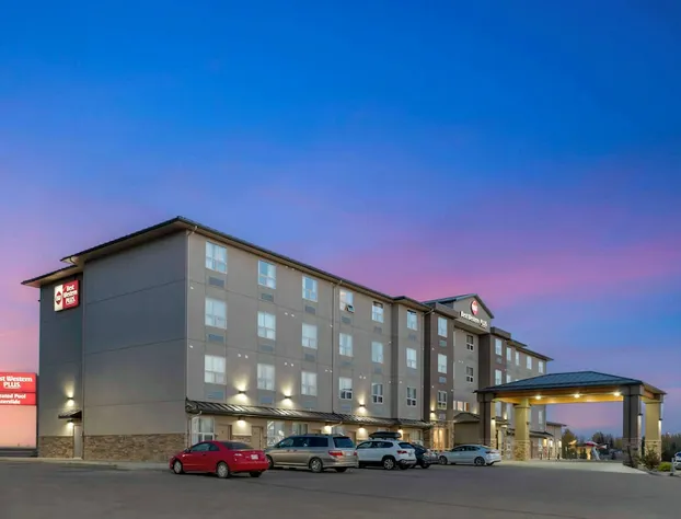 Best Western Plus Moose Jaw hotel detail image 1