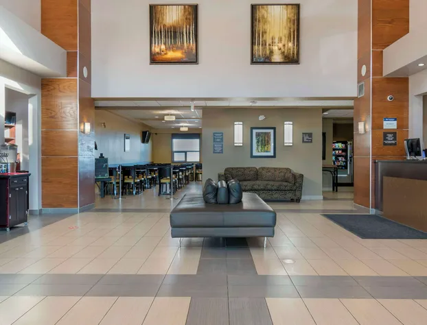 Best Western Plus Moose Jaw hotel detail image 4