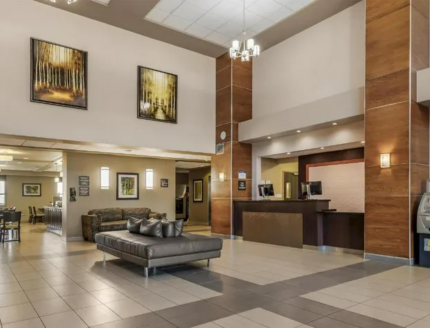 Best Western Plus Moose Jaw hotel detail image 1
