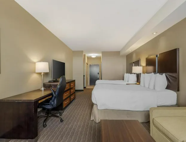 Best Western Plus Moose Jaw hotel detail image 4