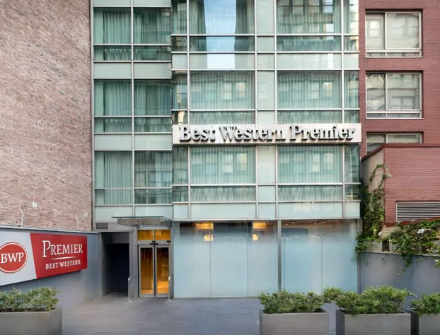 Best Western Premier Herald Square hotel detail image 1