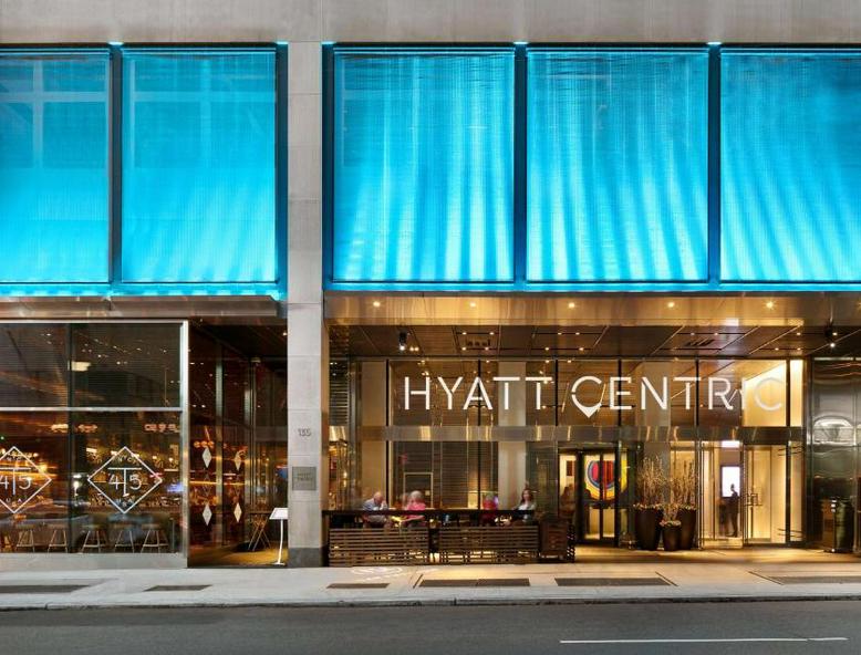 Hyatt Centric Times Square New York hotel detail image 3