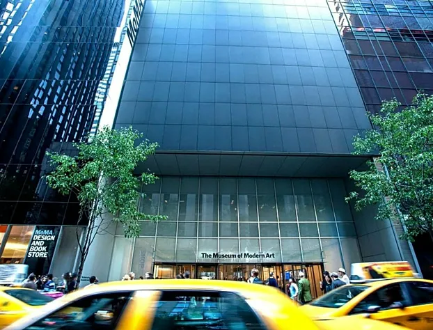 Hyatt Centric Times Square New York hotel detail image 1