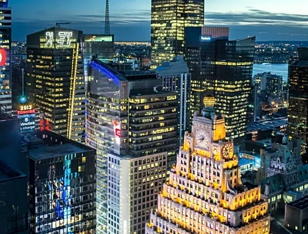 Hyatt Centric Times Square New York hotel detail image 4