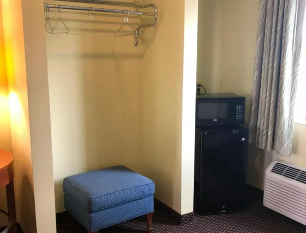 Budget Inn Williamsport hotel detail image 1