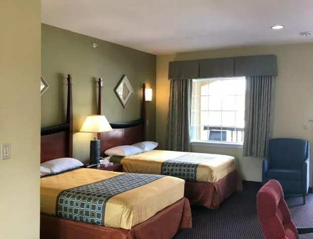 Budget Inn Williamsport hotel detail image 3